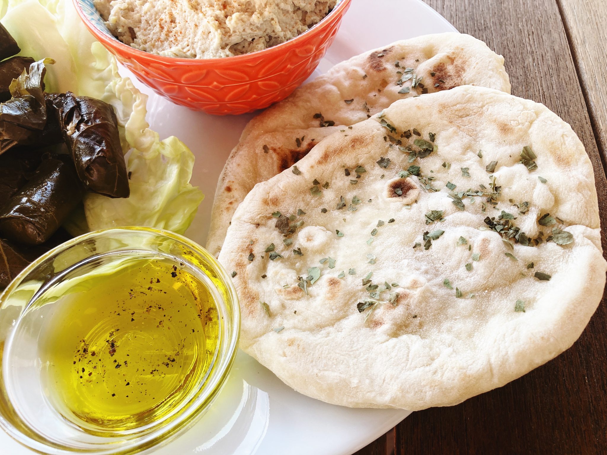 Easy Overnight Sourdough Naan Recipe OldFashioned Inspiration