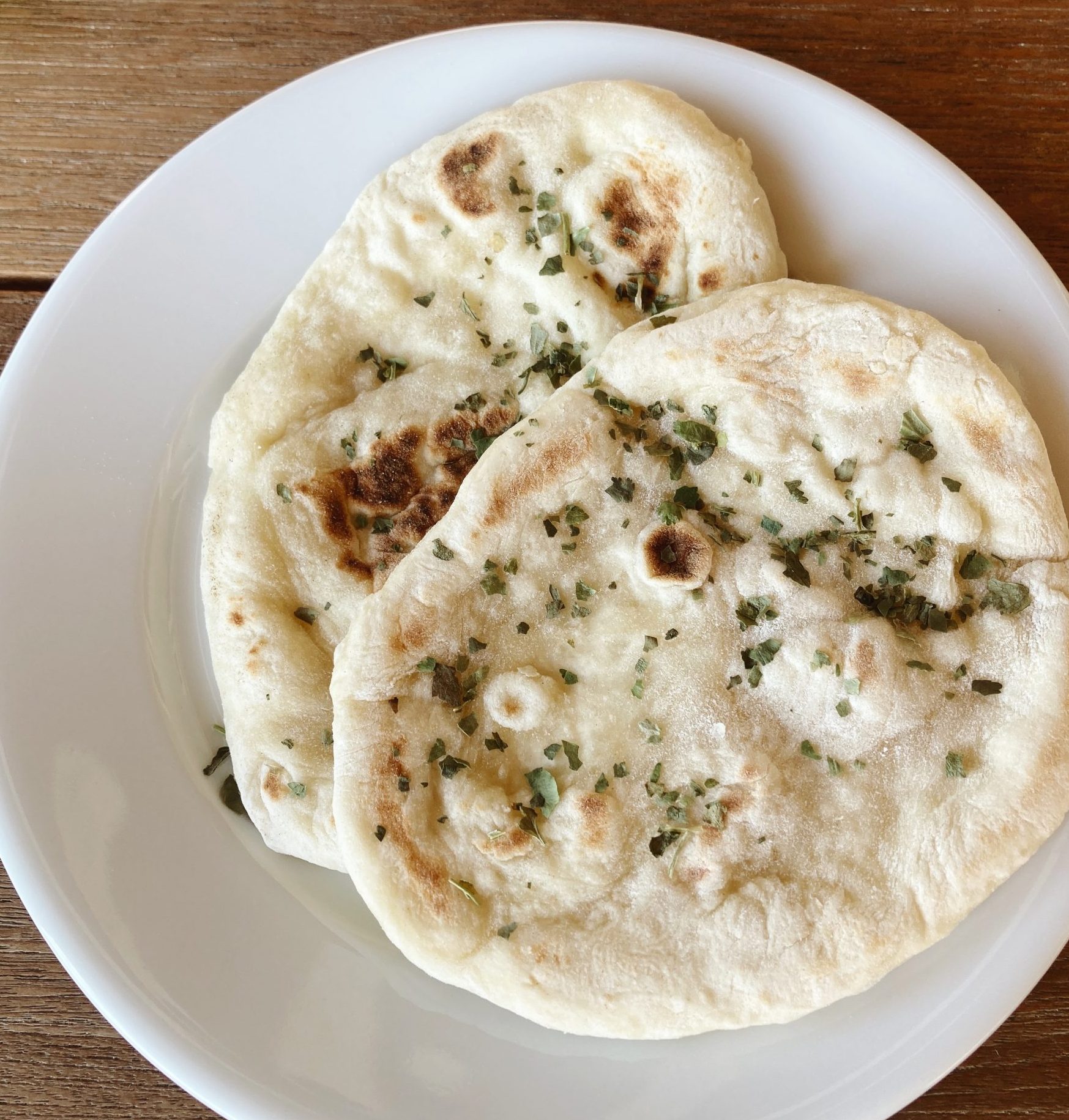 Easy Overnight Sourdough Naan Recipe OldFashioned Inspiration