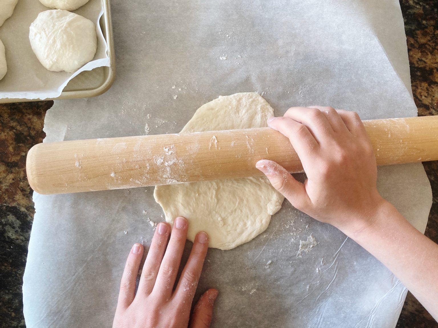 Easy Overnight Sourdough Naan Recipe OldFashioned Inspiration