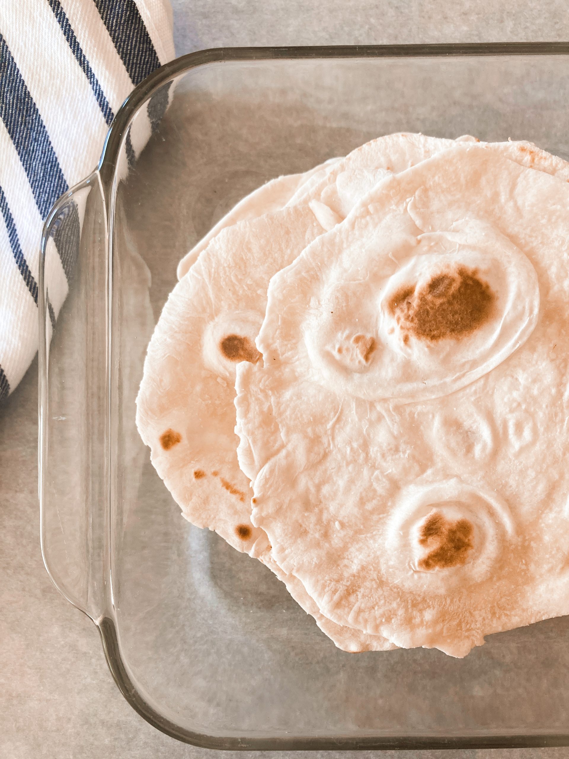 Easy Sourdough Tortillas OldFashioned Inspiration